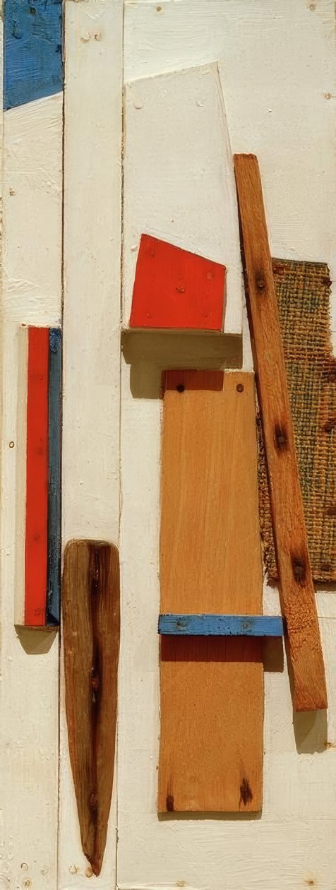 Bez názvu od Kurt Schwitters