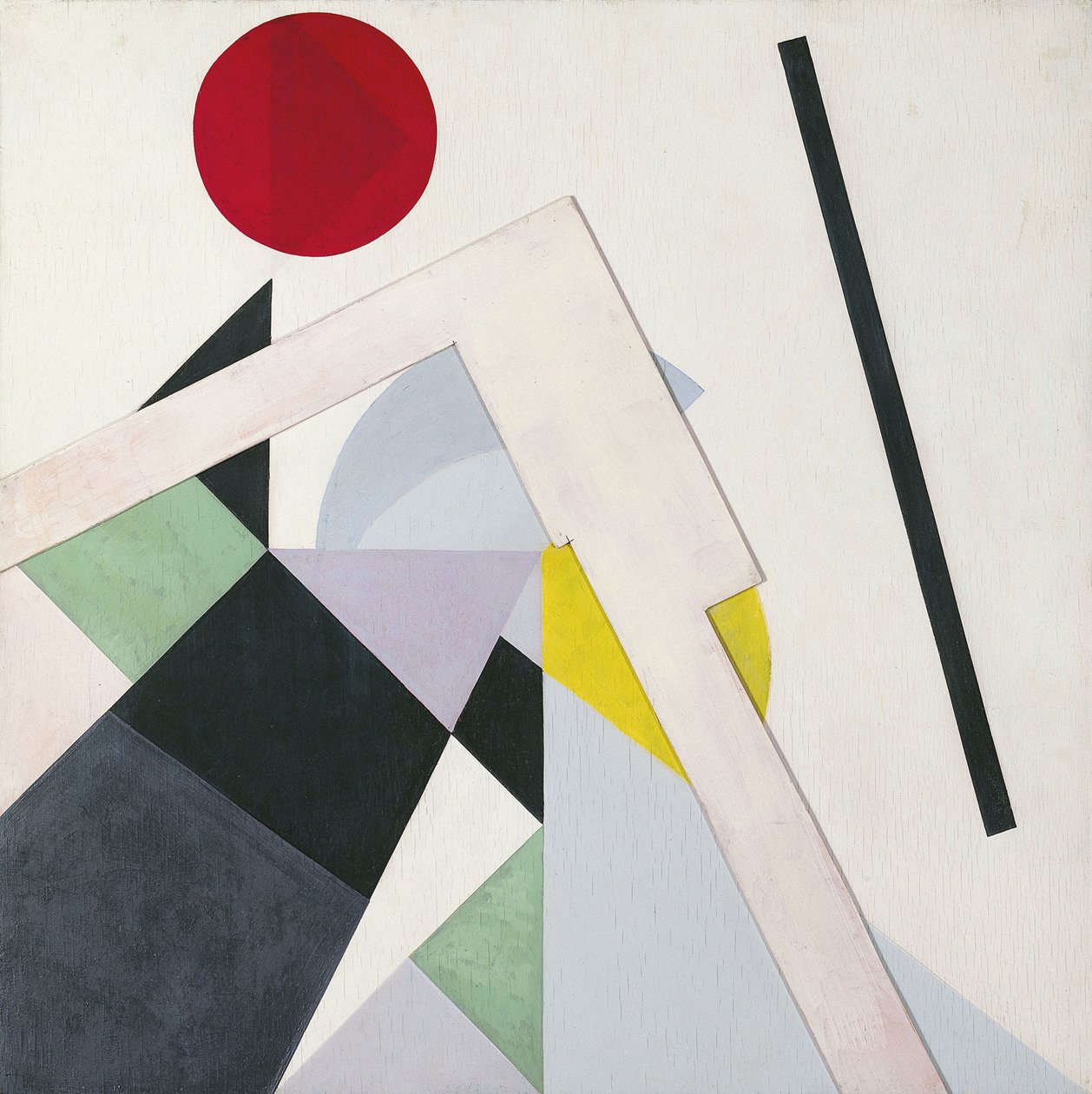 Obrázek z 8 stran, 30. léta 20. století od Kurt Schwitters