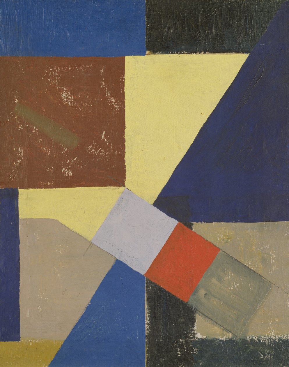 Neznámý obrázek od Kurt Schwitters