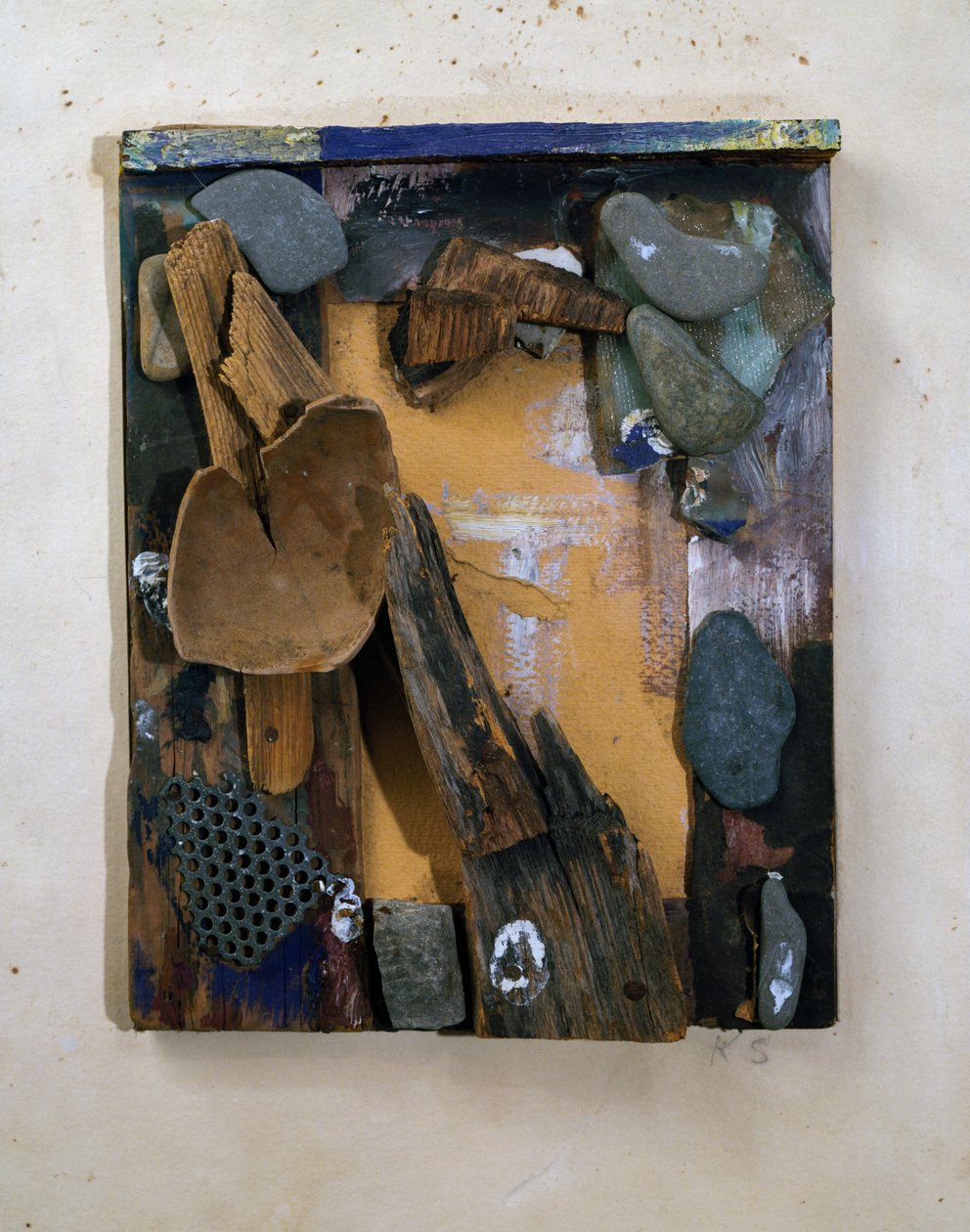 Nepojmenovaná od Kurt Schwitters