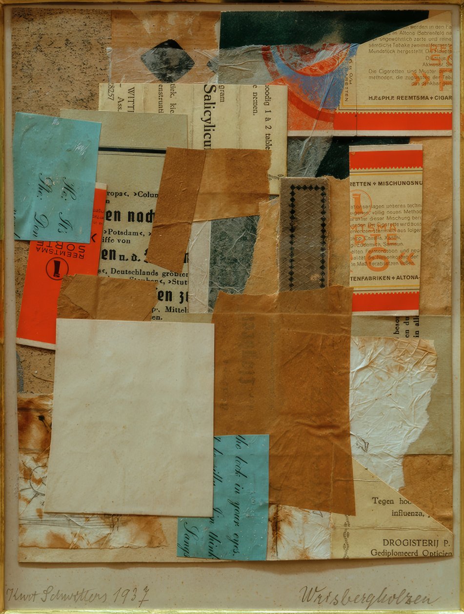 Wrisbergholzen od Kurt Schwitters