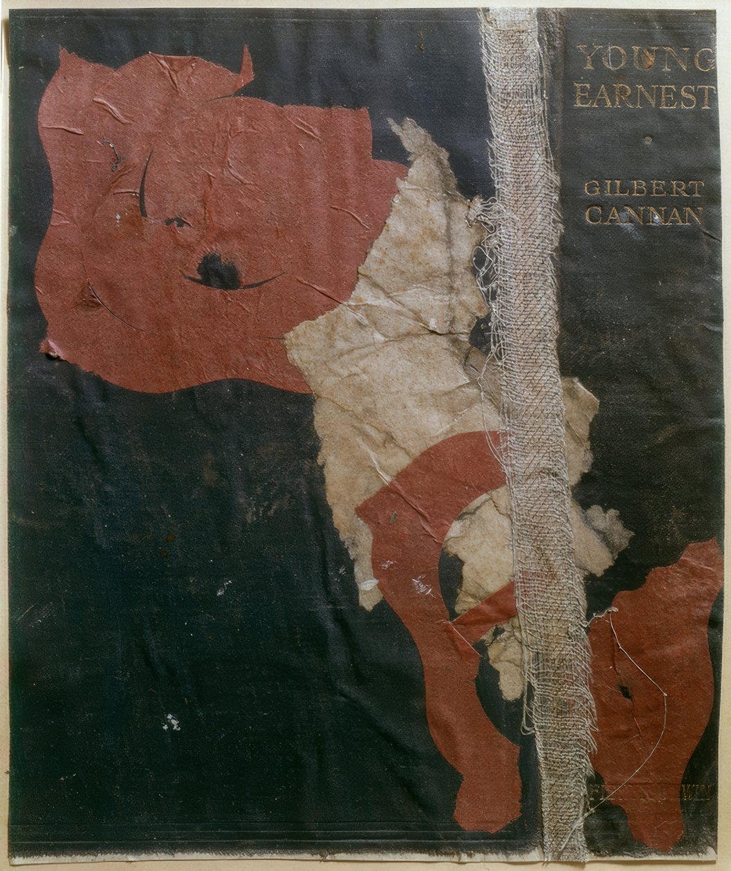 Mladý Earnest od Kurt Schwitters