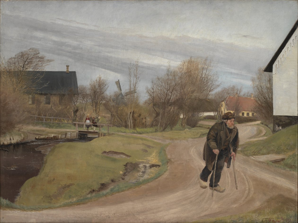 Jaro v Hals, Jutsko od Laurits Andersen Ring