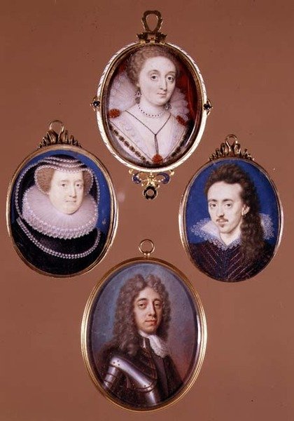 William, 2. lord Gray z Rollestonu a 6. baron North, rodina Lady of the North a Dudley, 3. lord North od L.I. and Hoskins J. Arlaud