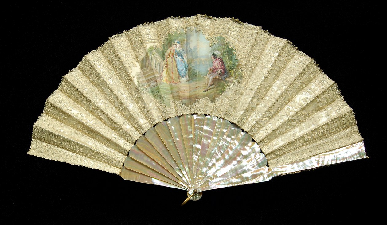Fan, Belgičan, 1880-89. od L. Langelier