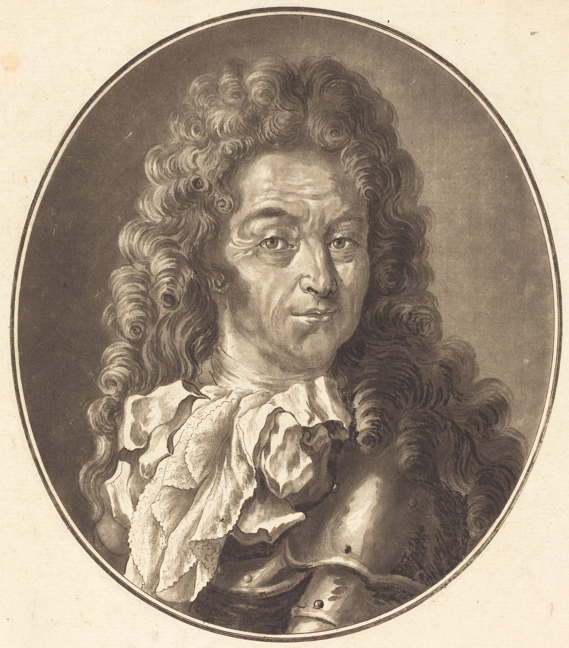 Nicolas Catinat, maršál Francie od L. Roger