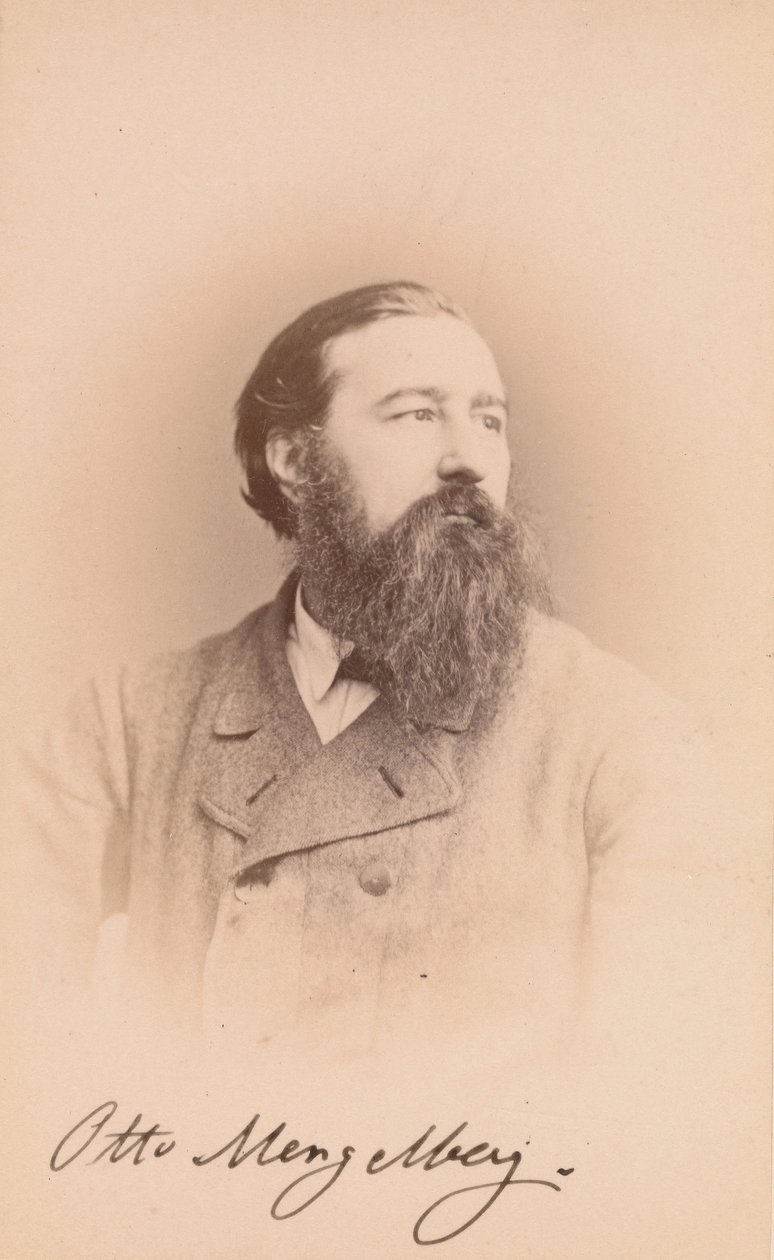 Louis Leloir, 60. léta 19. století. od L. Severin