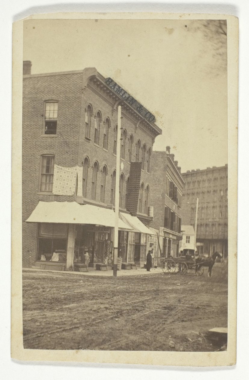 Hamlin  Co. Store od L. Thompson