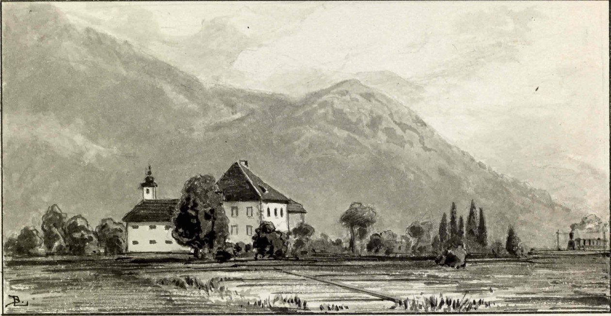 Ajmanov grad od Ladislav Benesch