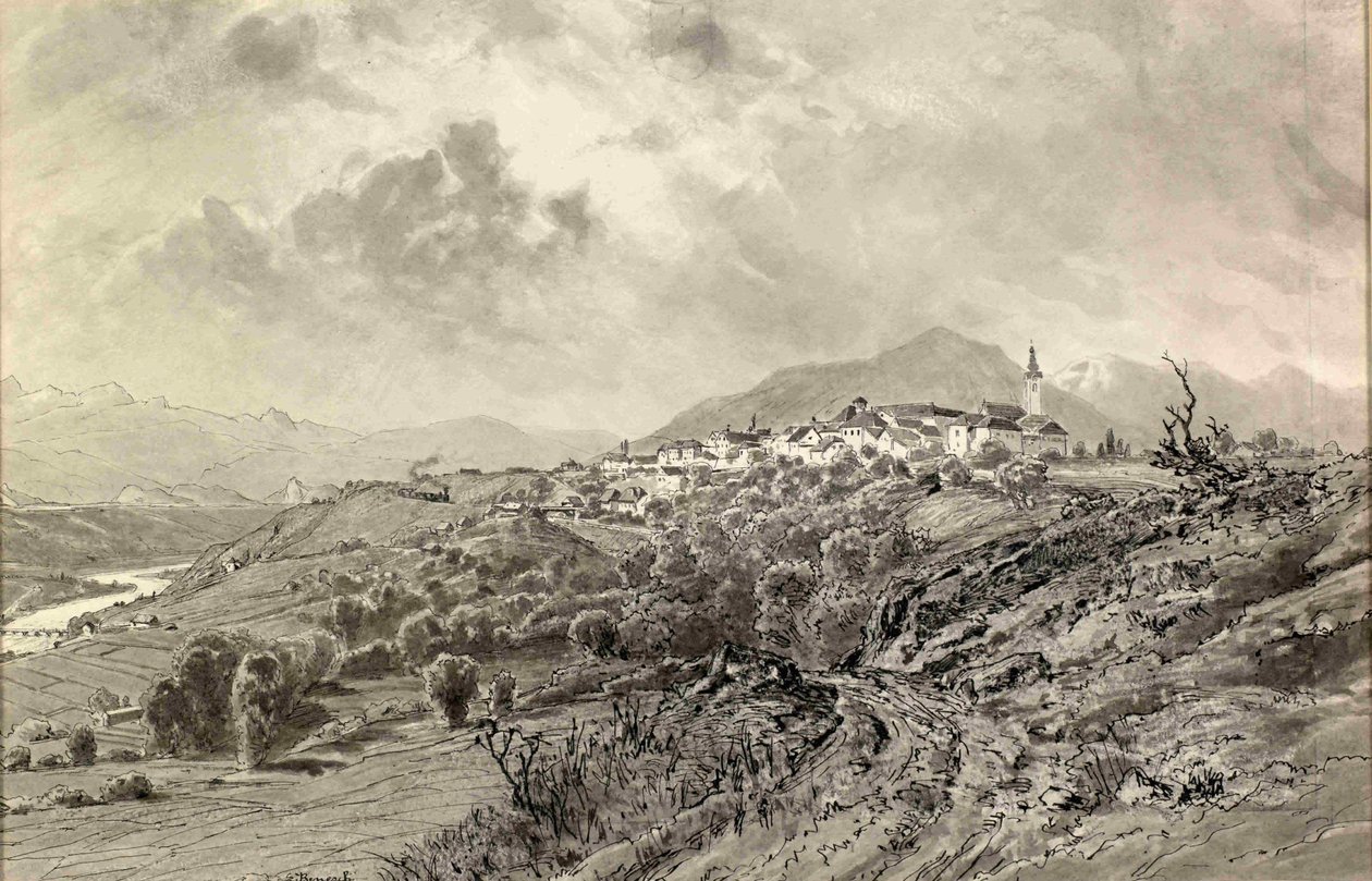 Radovljican od Ladislav Benesch