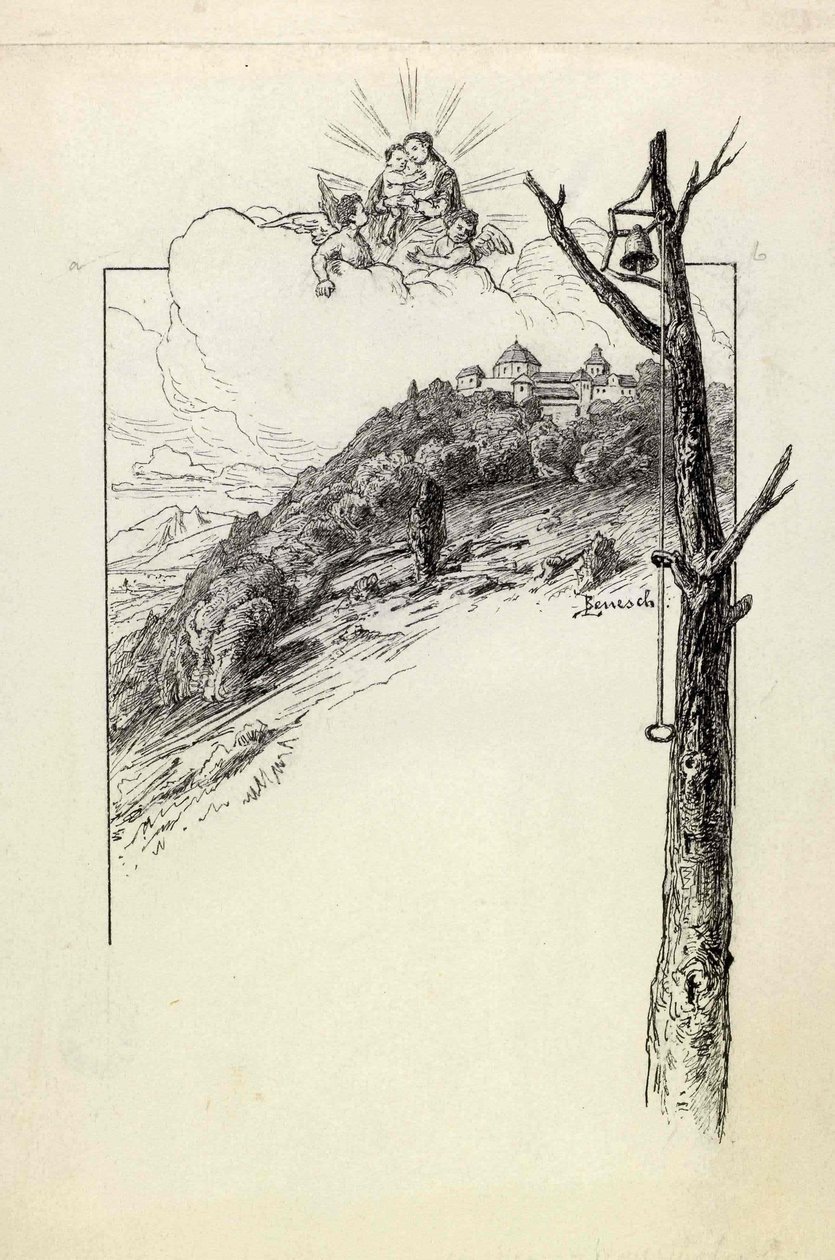 smarna goran od Ladislav Benesch