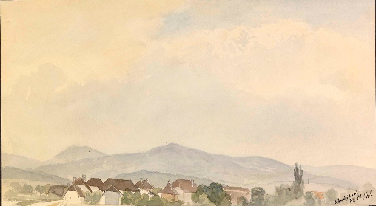 Vrhnikan od Ladislav Benesch