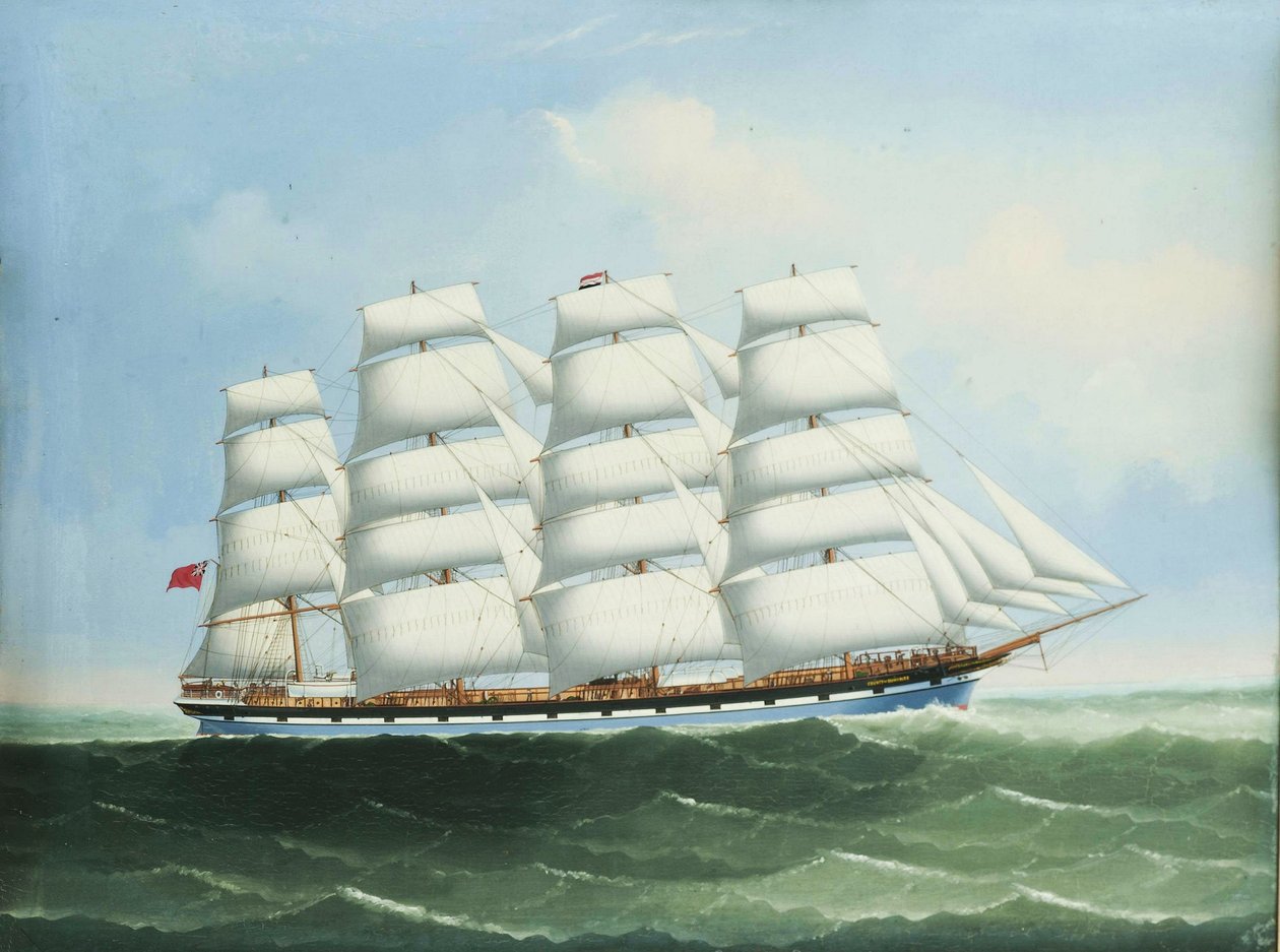 Britský čtyřmístný 