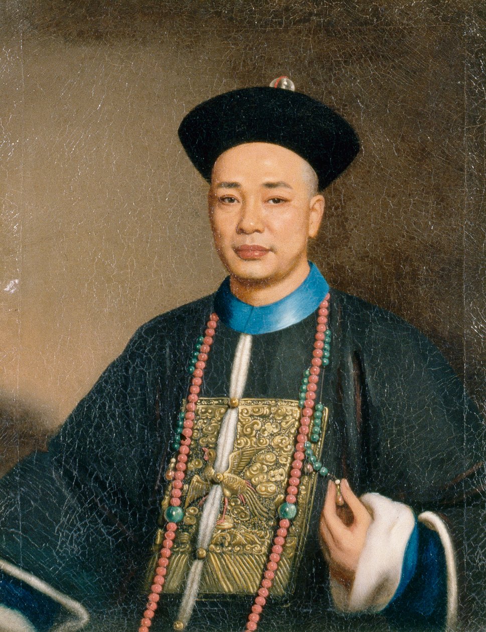 Hexing (Wo Hing) z Hongkongu od Lam Qua (attr. to)