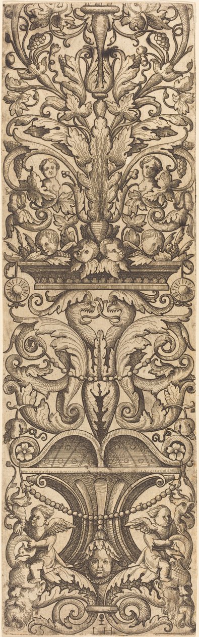 Vzestupný Ornament od Lambert Hopfer
