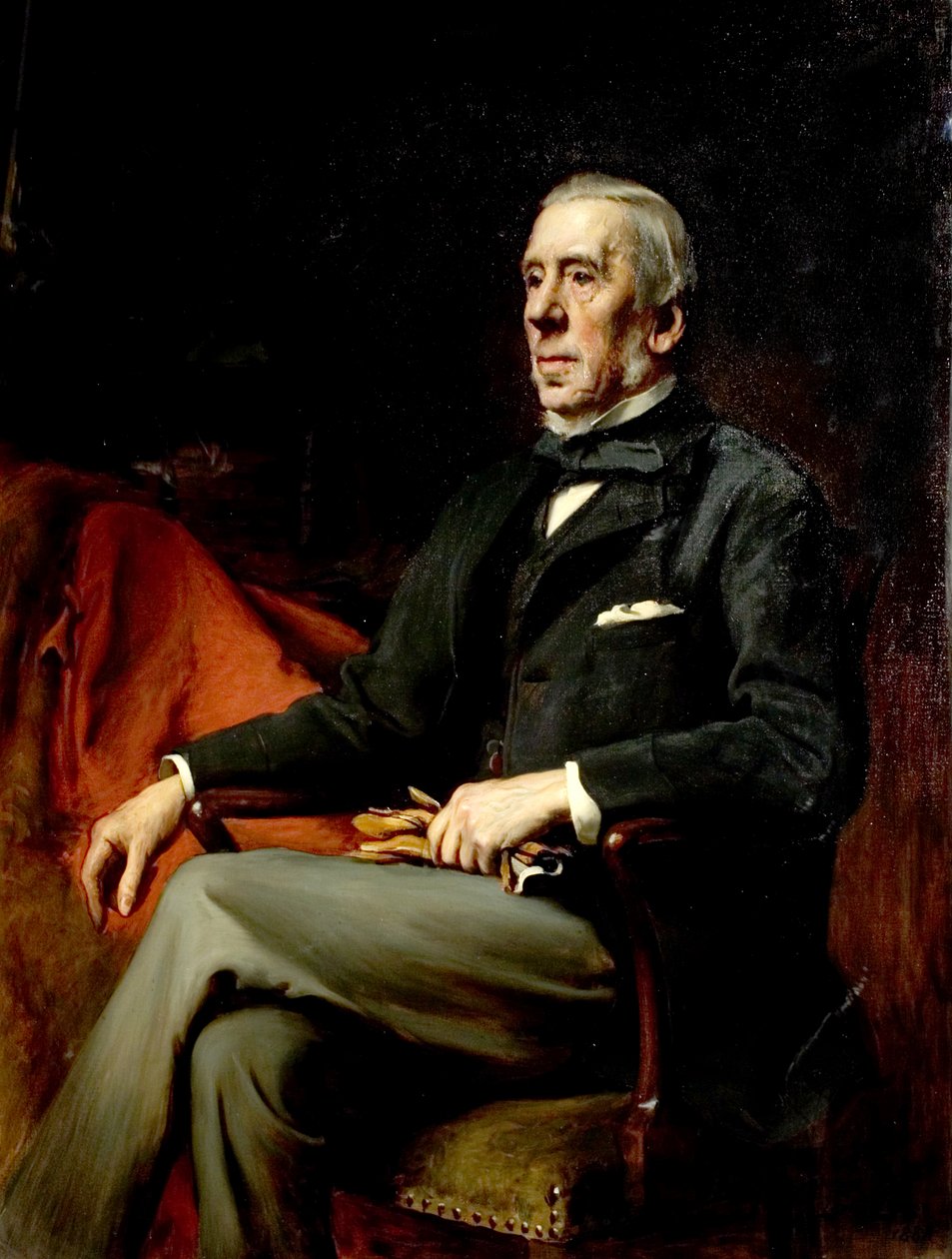 Konšel John Barber, 1888 od Lance Calkin