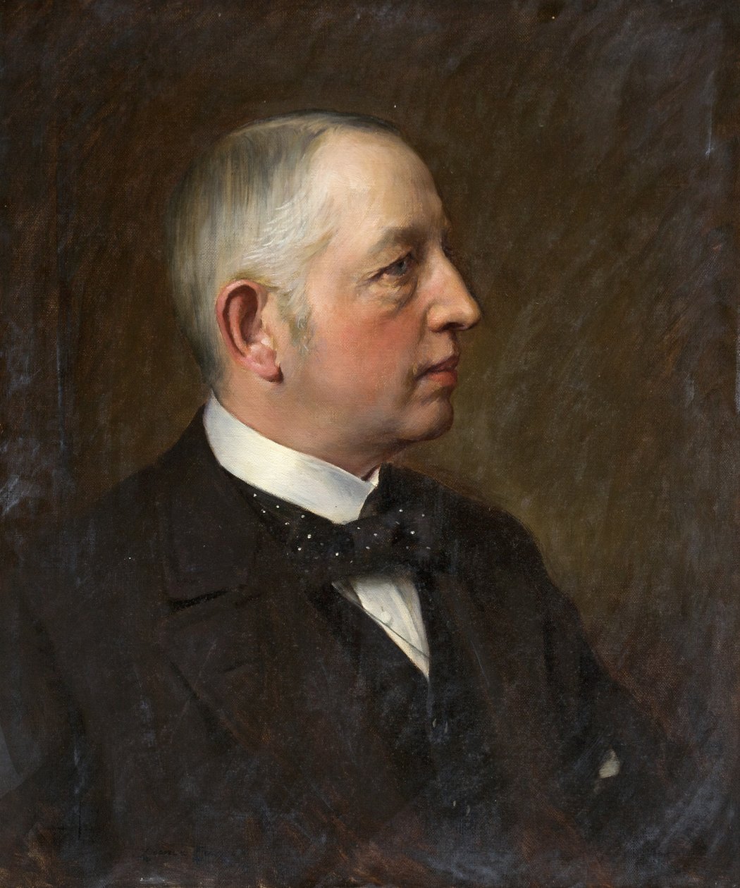Lawrence Morton Brown, před rokem 1922 od Lance Calkin