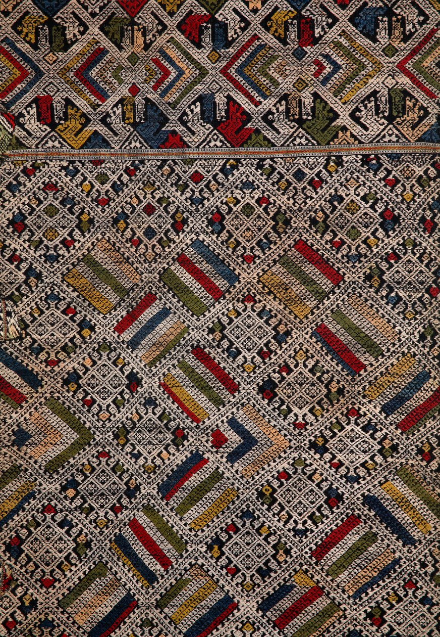 Tkaninový design (textil) od School Laotian