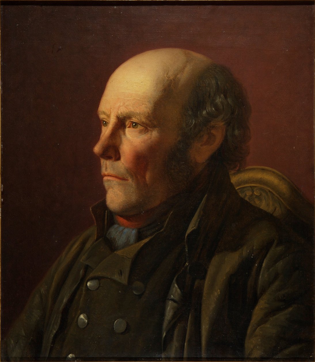 Švédský rolník od Lars Hansen