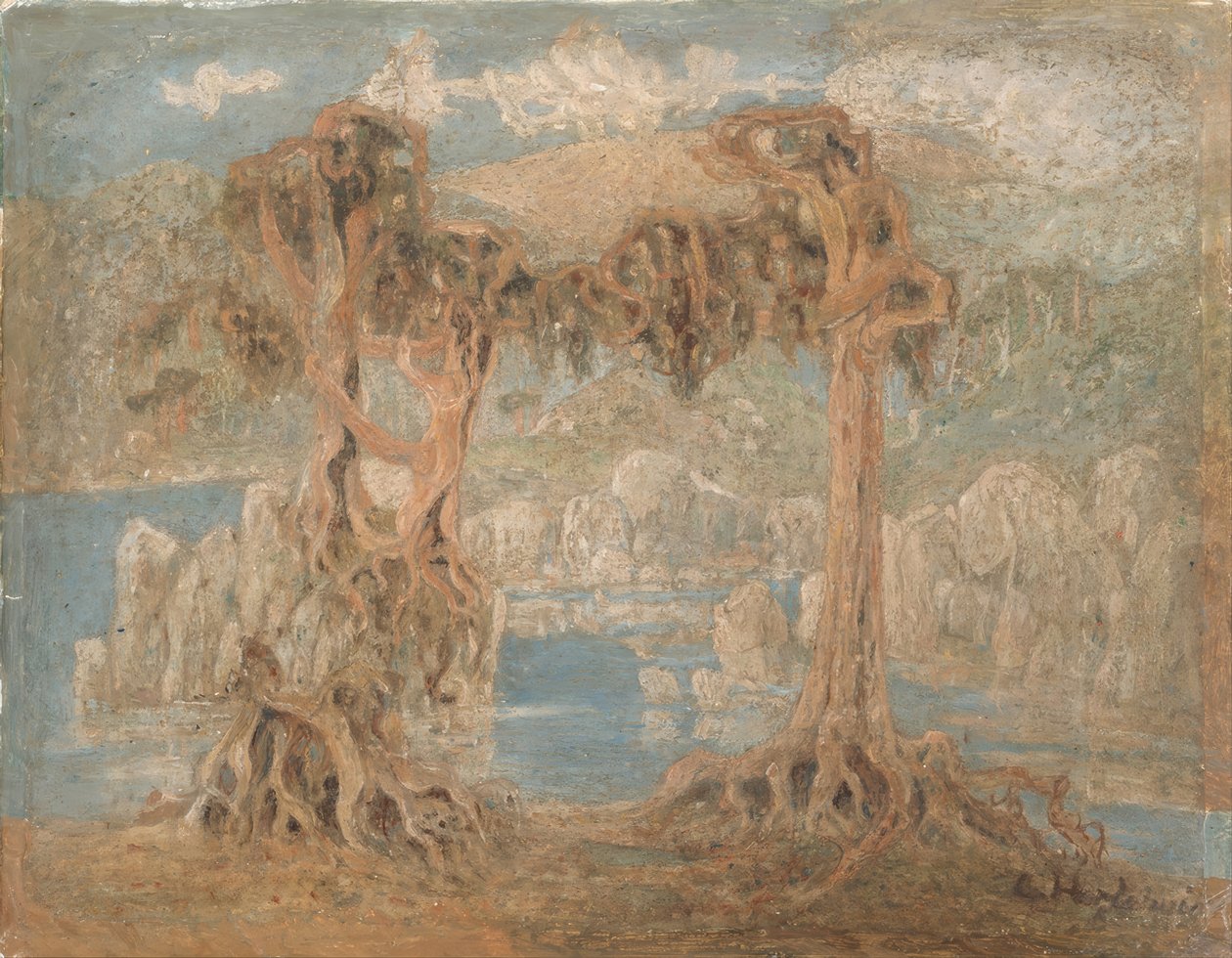 krajina od Lars Hertervig