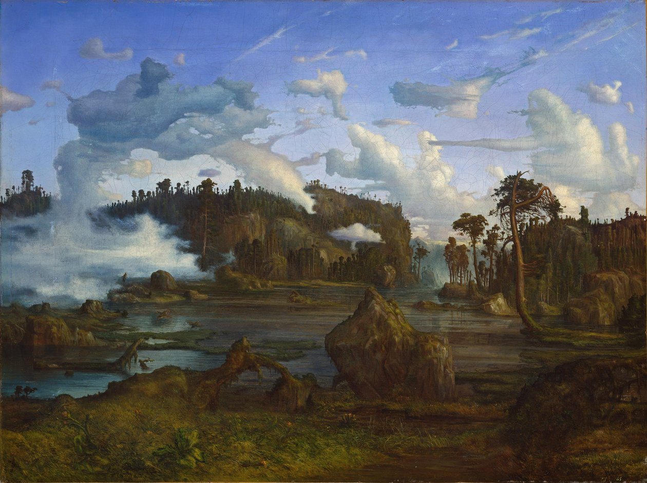 Tarn od Lars Hertervig