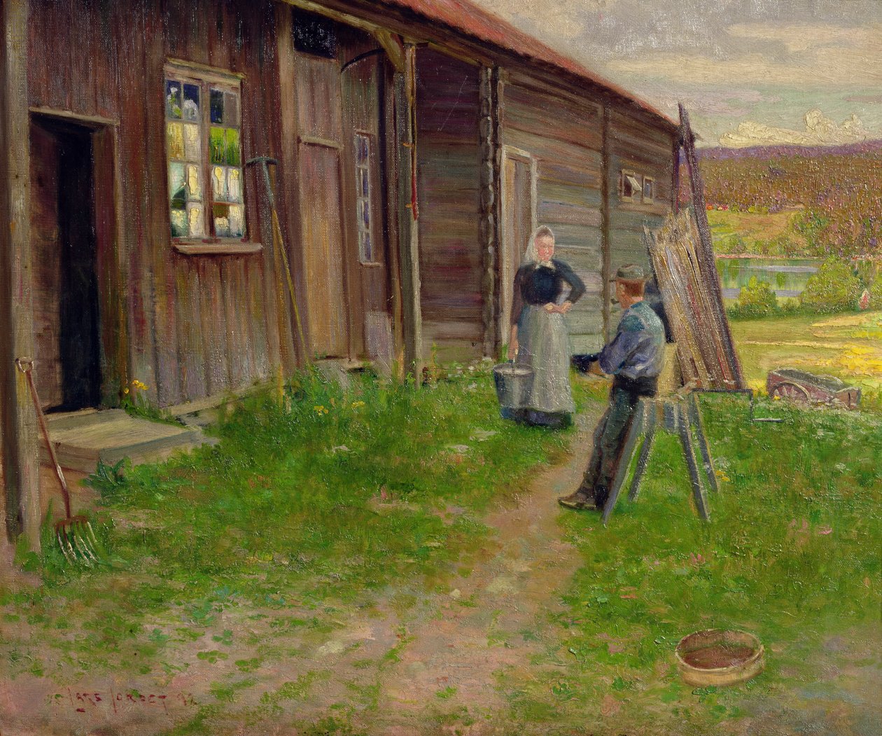 Konverzace od Lars Jorde