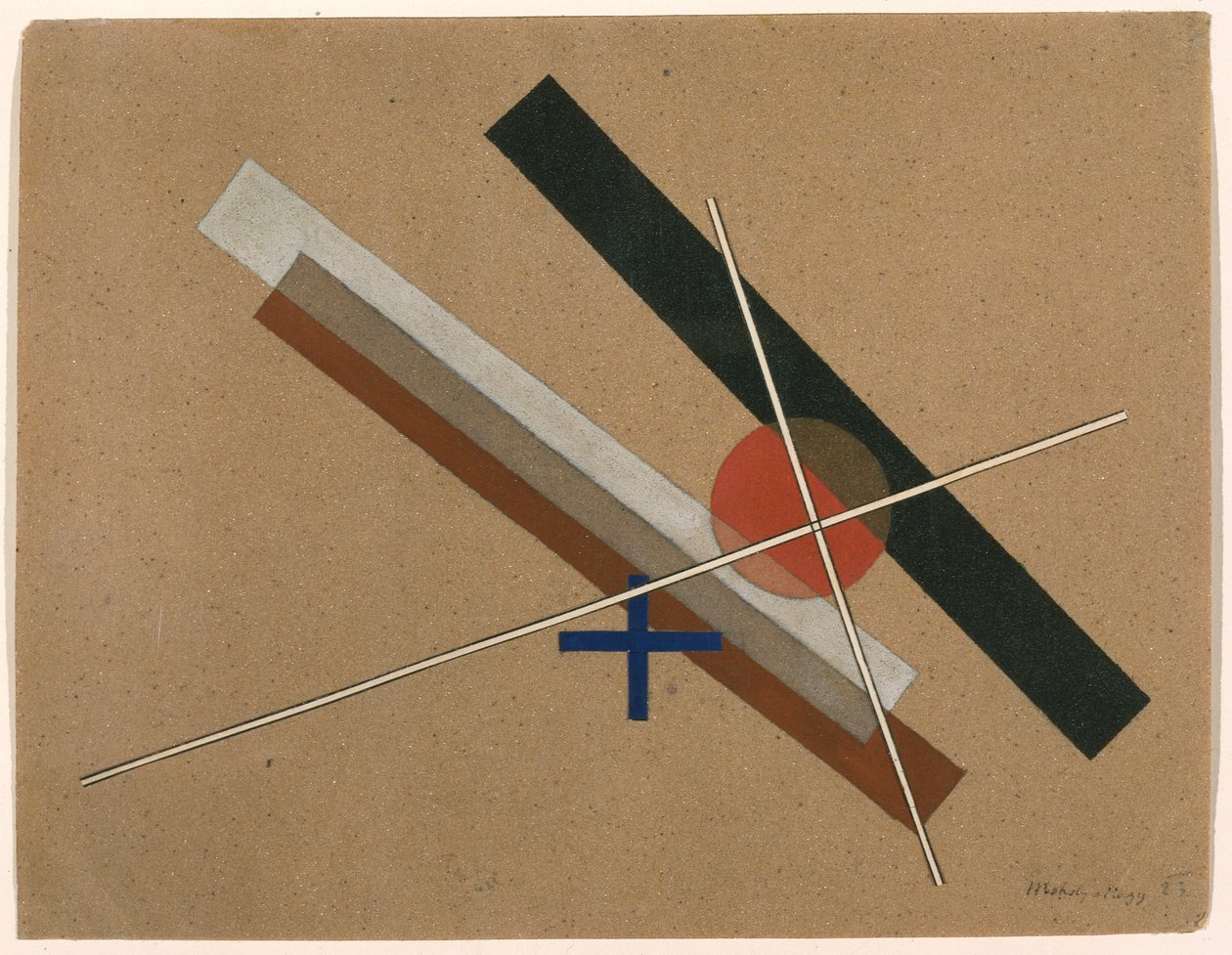 G. SMIRG od Laszlo Moholy-Nagy