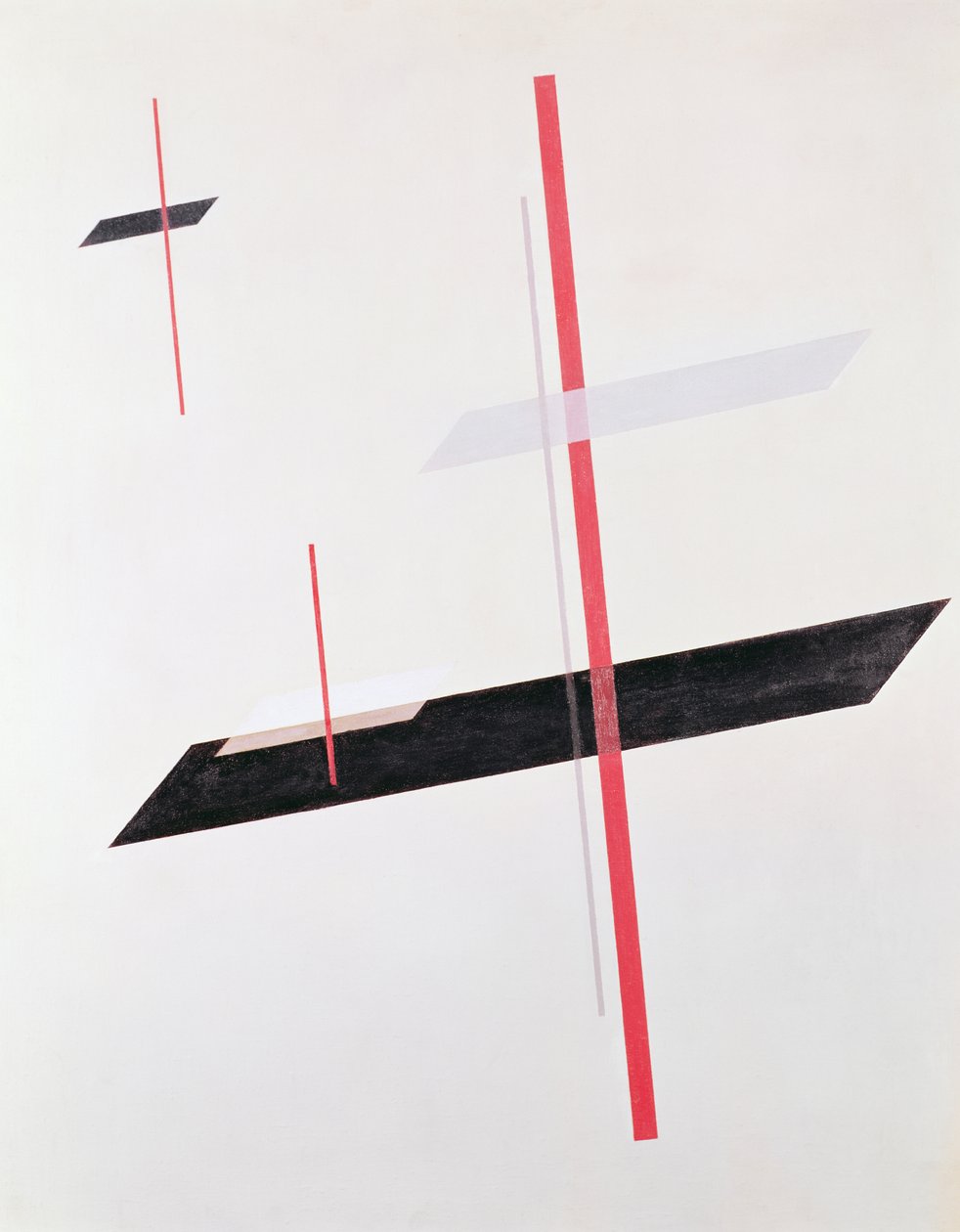 C XVI, 1923 od Laszlo Moholy-Nagy