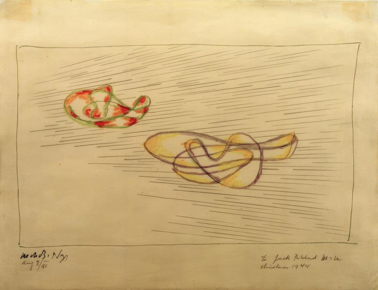 Složení od Laszlo Moholy Nagy