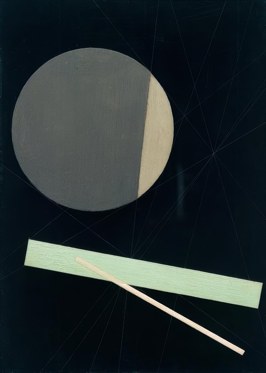 Složení TP5 od Laszlo Moholy Nagy