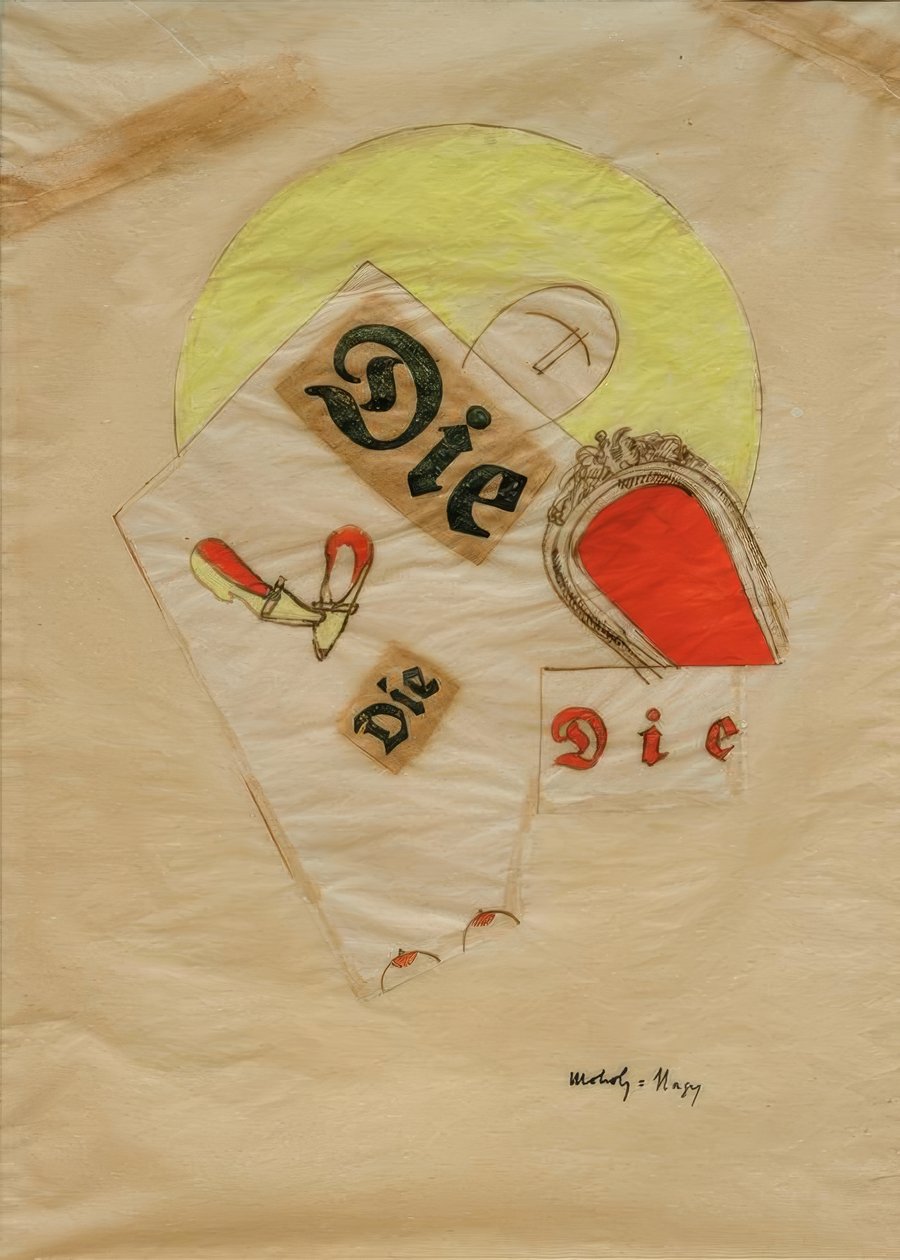 a od Laszlo Moholy Nagy