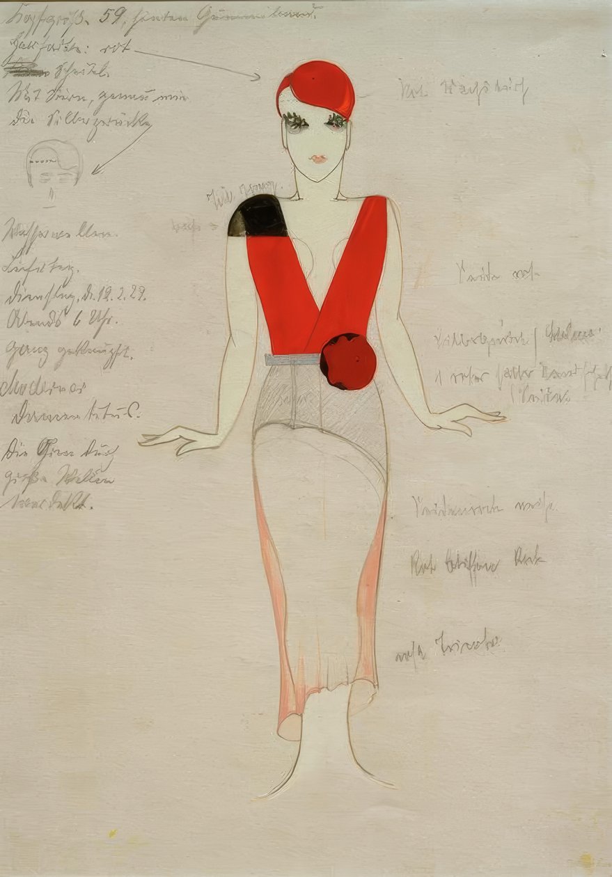Julie od Laszlo Moholy Nagy