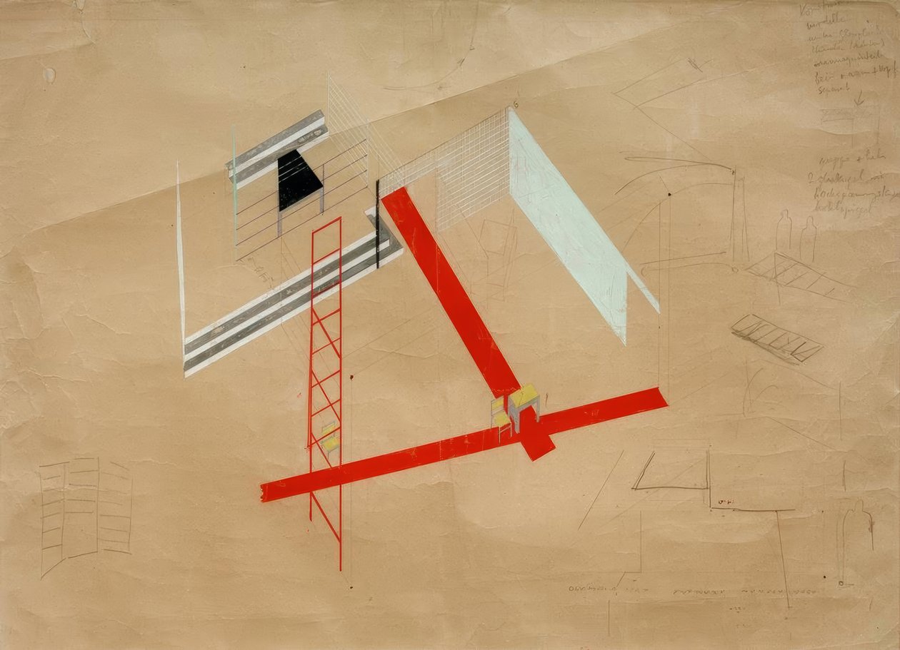 Hoffmannovy příběhy od Laszlo Moholy Nagy