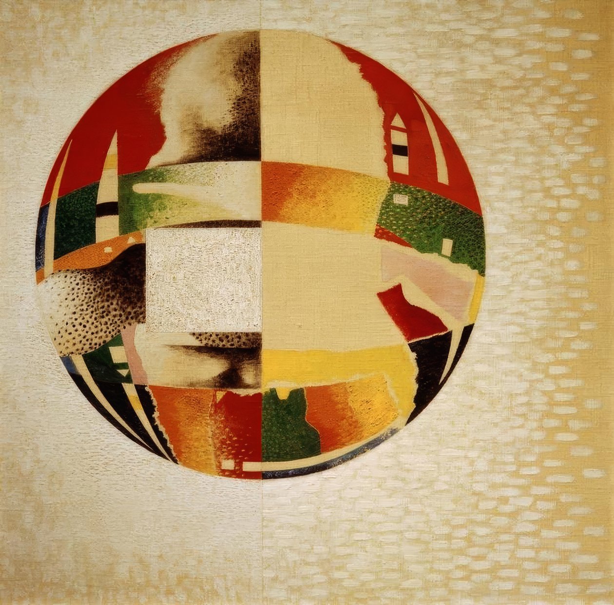 Jaderná II od Laszlo Moholy Nagy