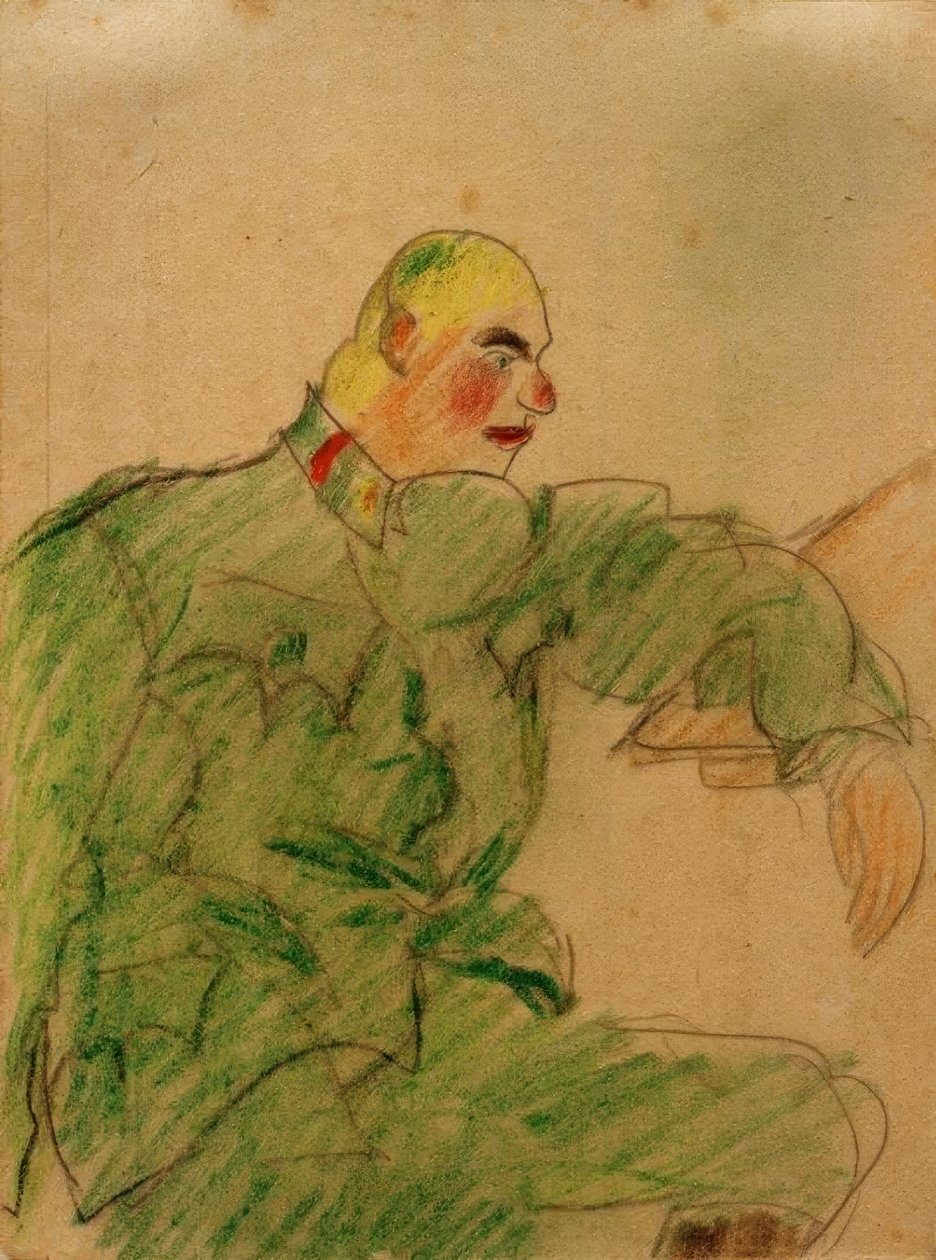 Nepojmenovaná od Laszlo Moholy-Nagy