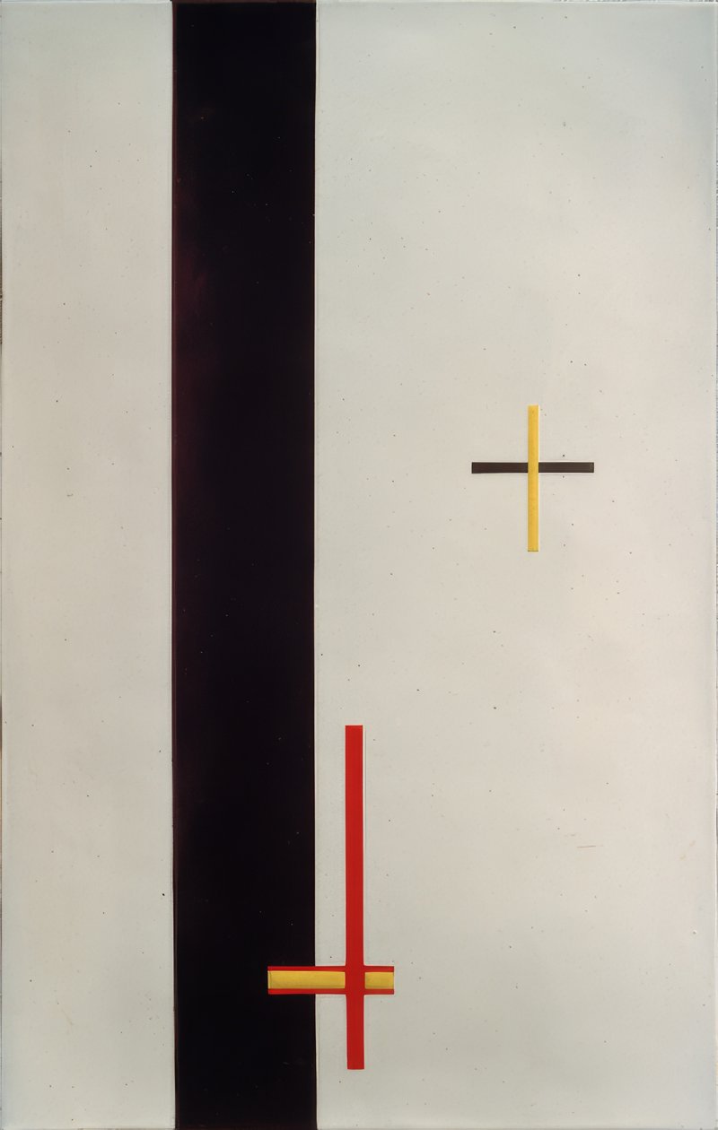 Telephonbild In 2 od Laszlo Moholy Nagy