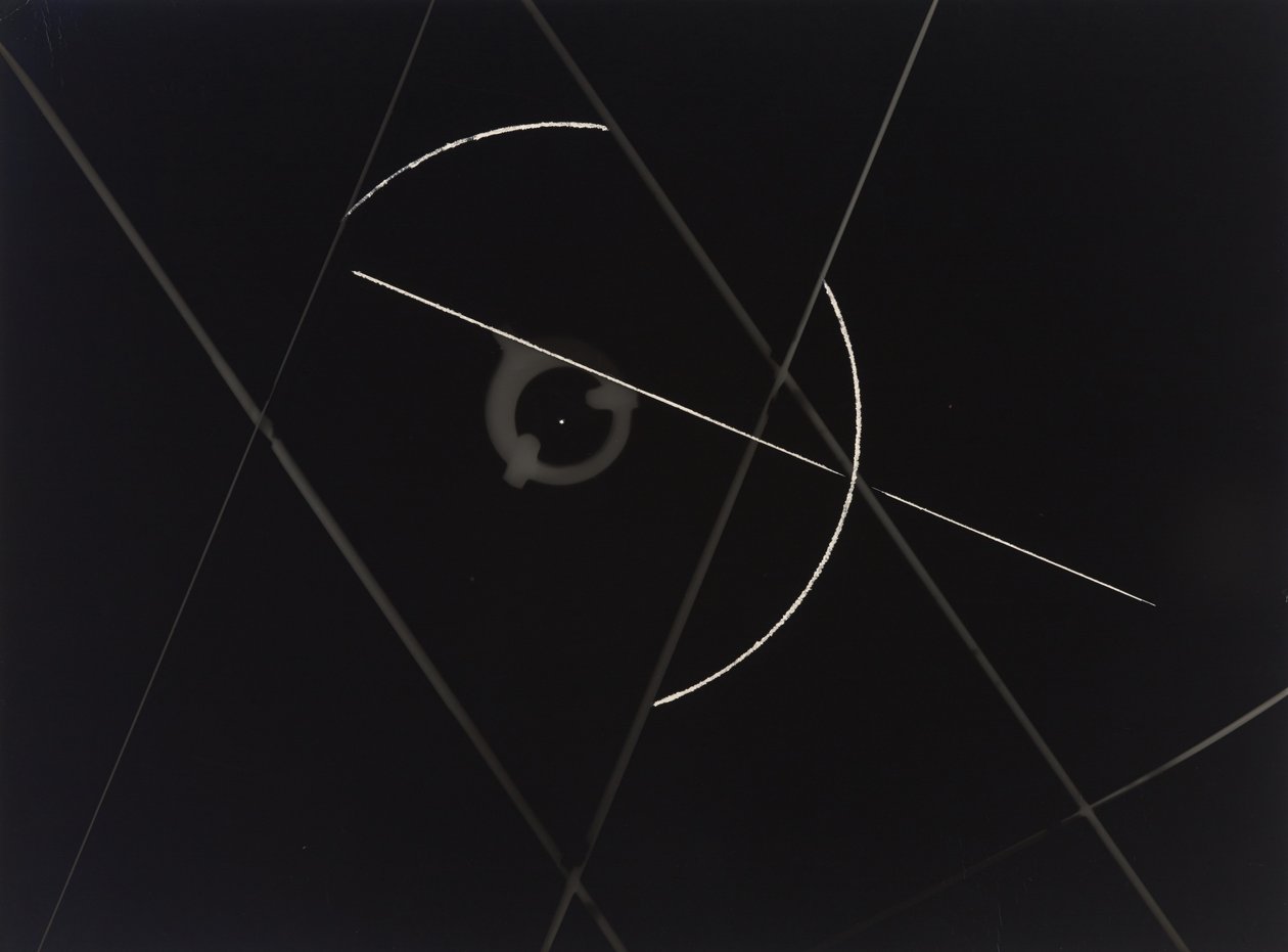 Bez názvu, 1925-28 od Laszlo Moholy Nagy