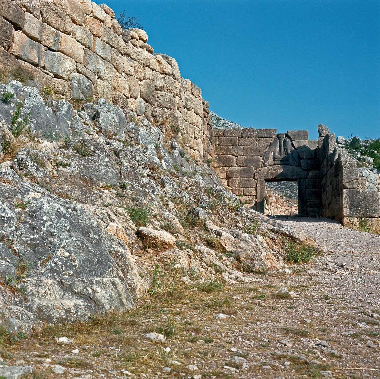 Závěsný od Late Helladic Period Mycenaean