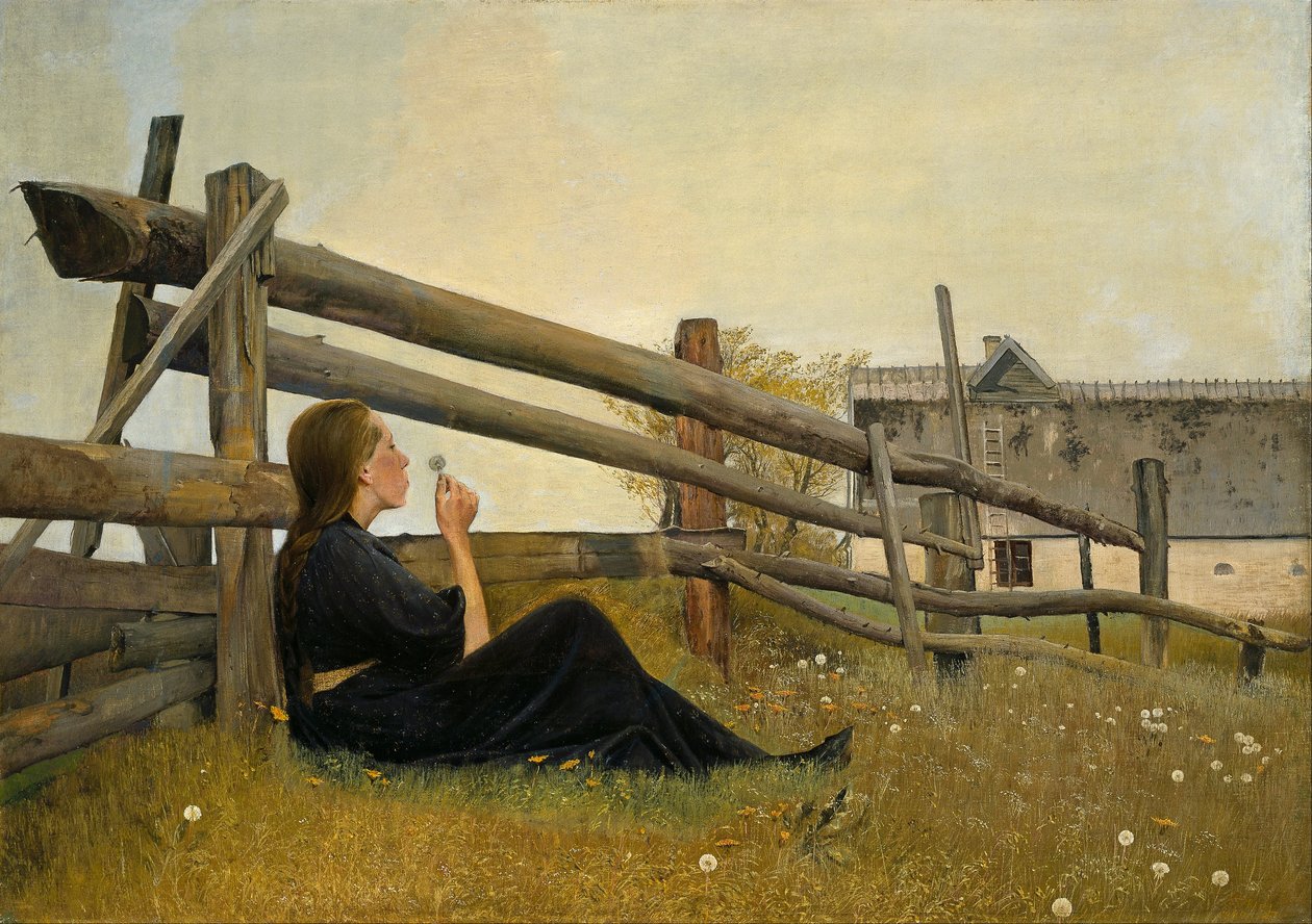 V měsíci červnu od Laurits Andersen Ring
