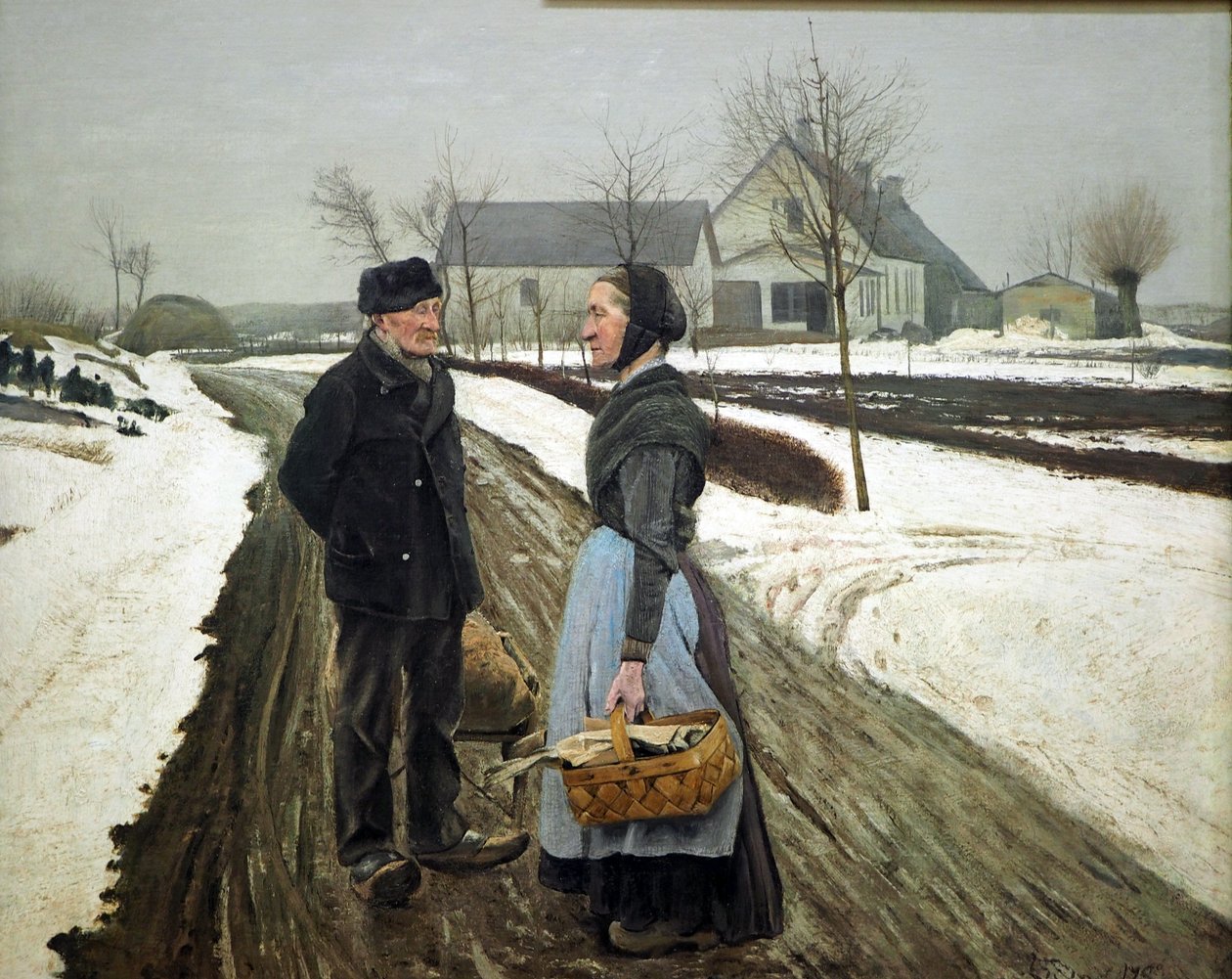 Ring Brief zdržení od Laurits Andersen Ring