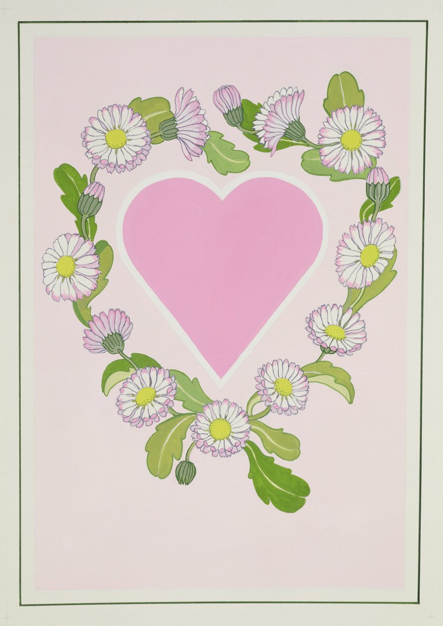 Daisy Valentine od Lavinia Hamer