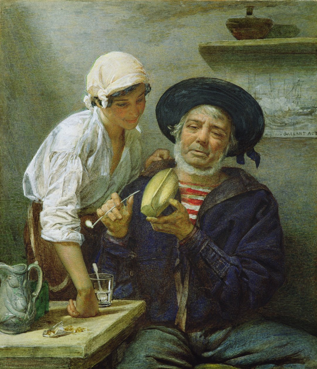 Dědečkův kamarád od Lawrence Duncan