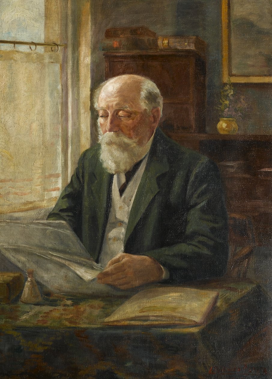 Rowley B. Turner, 1914 od Lawrence Turner