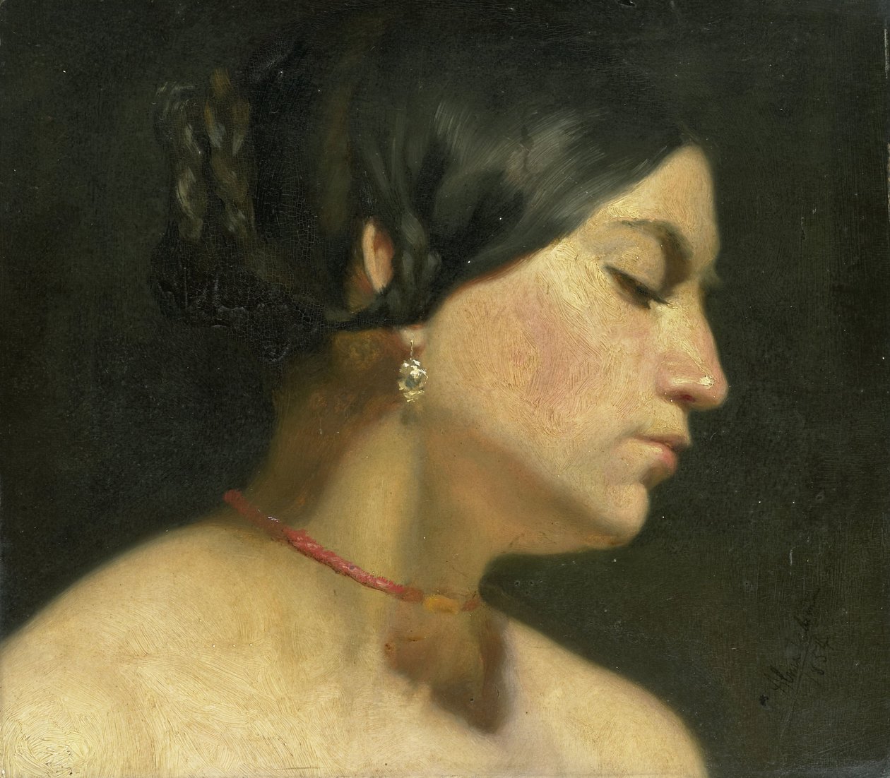 Maria Magdaleena od Lawrence Alma Tadema