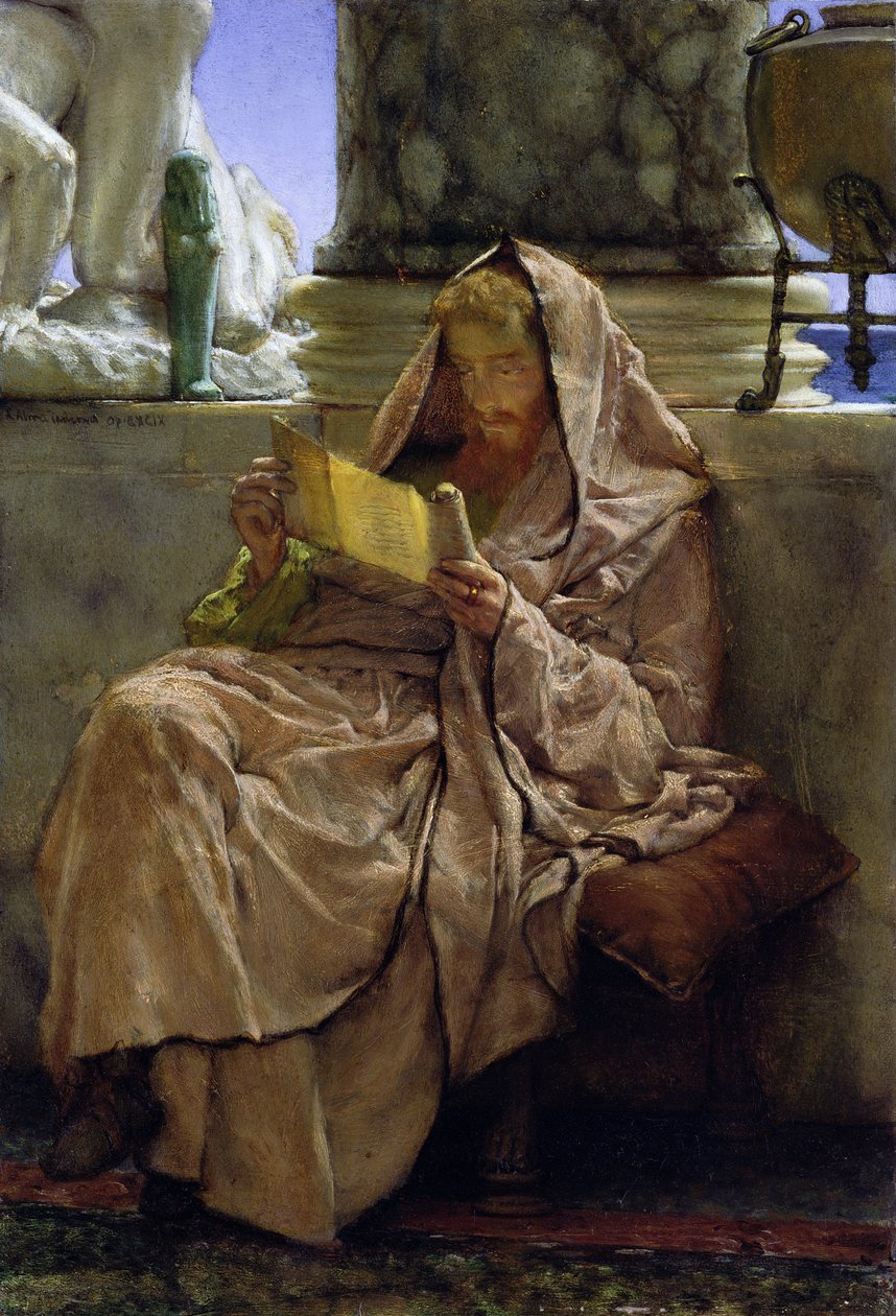 Próza od Lawrence Alma Tadema