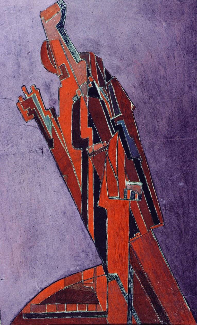 Figurální studie - Design for Sculpture od Lawrence Atkinson