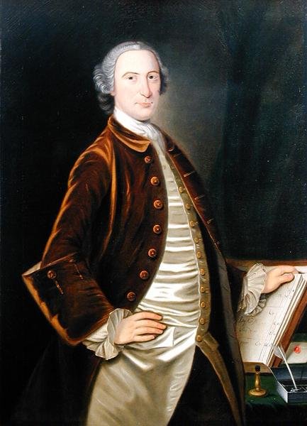James Beckman od Lawrence Kilburn