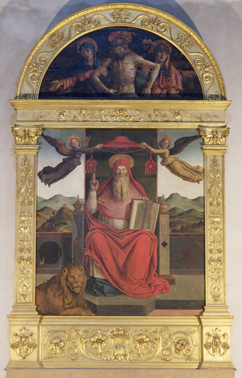 San Girolamo od Lazzaro Bastiani