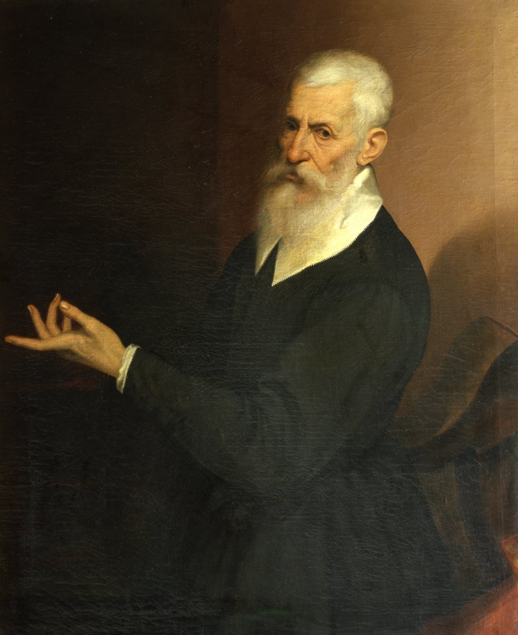 Unbekanntes Bild od Leandro da Ponte Bassano