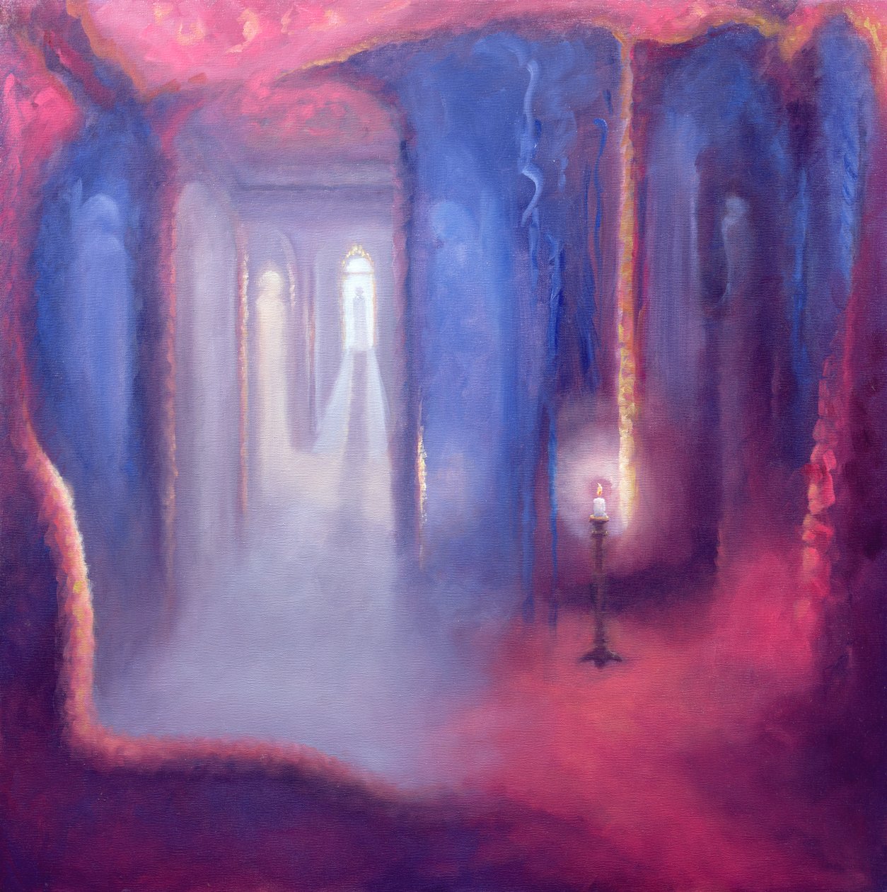 Interiér, 2007 od Lee Campbell